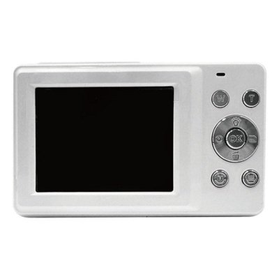YASHICA  DigiPix 100 Blanc 