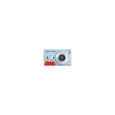 YASHICA  Peanuts Appareil-photo compact 30 MP Bleu