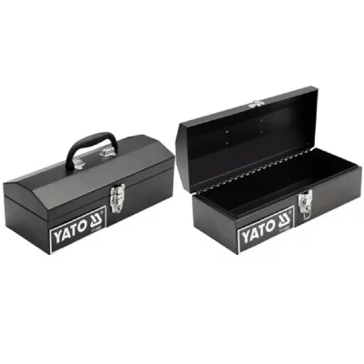YATO  bo&icirc;te &agrave; outils en acier 360 x 150 x 115 mm 401857