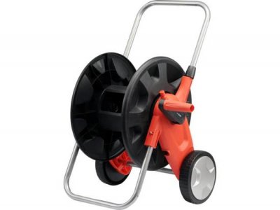 YATO  Chariot pour enrouleur de tuyau d'arrosage 50 m