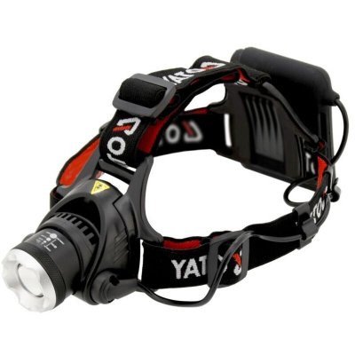 YATO  Lampe frontale &agrave; Cree XM-L2 10W