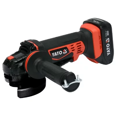 YATO  meuleuse d'angle sans batterie 18v 125 mm 434530