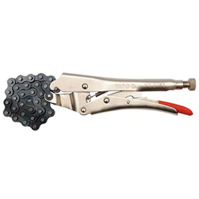 YATO  pince de verrouillage &agrave; cha&icirc;ne 250 mm 401881