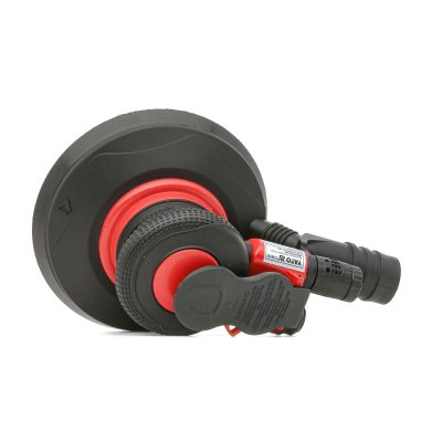 YATO  Ponceuse excentrique Pression de serv.: 6.3bar YT-09739