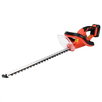 YATO  : Taille-haie de 18 V + batterie + chargeur - 