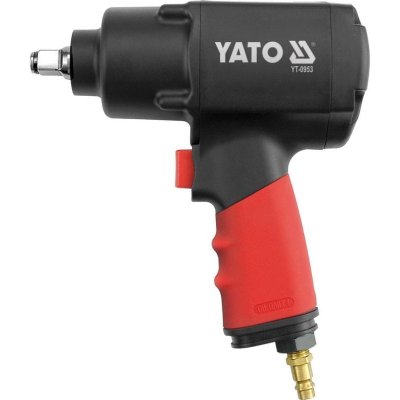YATO  YT-0953 Cl&eacute; &agrave; chocs pneumatique 1356 Nm 1/2