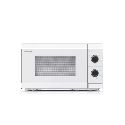 SHARP Yc-mg01ec 20l 800w 240v gril acier inoxydable blanc 