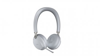 YEALINK  Bh72 Lite Microsoft Teams Light Gray Usb-a Bluetooth-headset
