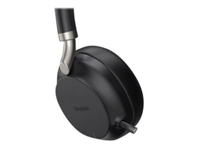 YEALINK  Casque Bluetooth BH72 Teams Black USB-A avec Support de Charge