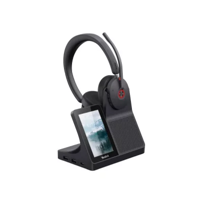 YEALINK  &Eacute;couteurs Sans Fil Wh68 Workstation
