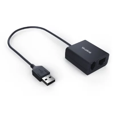 YEALINK  EHS40 accessoire pour casque /oreillettes Adaptateur EHS40