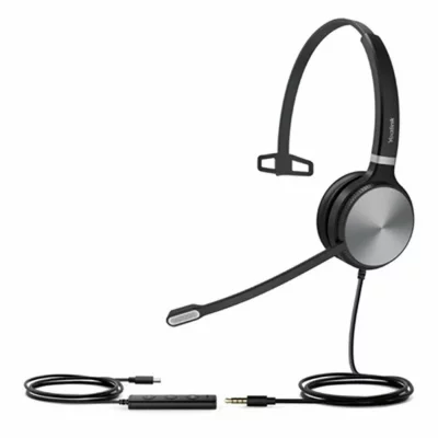 YEALINK  uh36 mono teams auric. Monoaurales usb UH36 Mono Teams