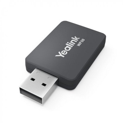 Yealink WF50 Carte r&eacute;seau WLAN 433 Mbit/s