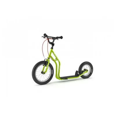 YEDOO  - 8595142612379 - Trottinette Wzoom Vert 