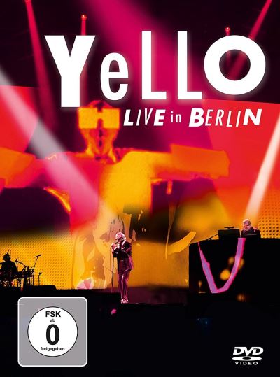 Yello: Live in Berlin [Blu-Ray] [Import]