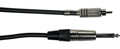 YELLOW CABLE  Cordon RCA Jack 3 M