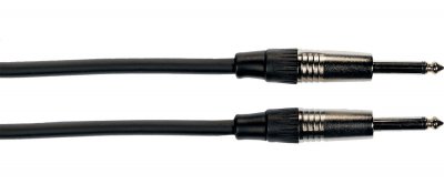 YELLOW CABLE Yellow C&acirc;ble HP20 - C&acirc;ble haut parleur jack - jack mono - 20m