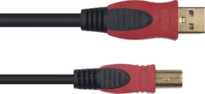 YELLOW CABLE  N01-1 C&acirc;bles informatiques