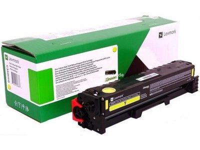 LEXMARK Yellow rpp cartridge 4.5k cs331dw cx331adwe