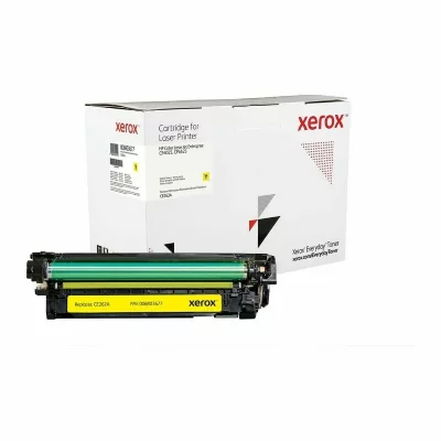 XEROX Yellow Toner Cartridge Like HP 647A for Color Laserjet