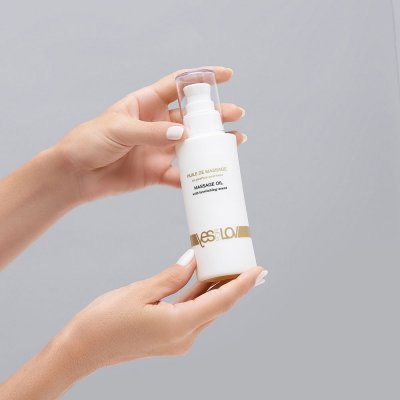 YESFORLOV  Huile de Massage 100 ml - Transparent