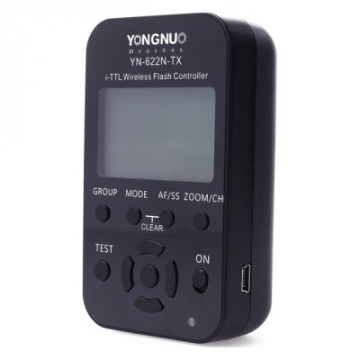 YONGNUO Yn-622 N I Ttl - Ttl F&auml;higer D&eacute;clencheur Sans Fil Pour Nikon