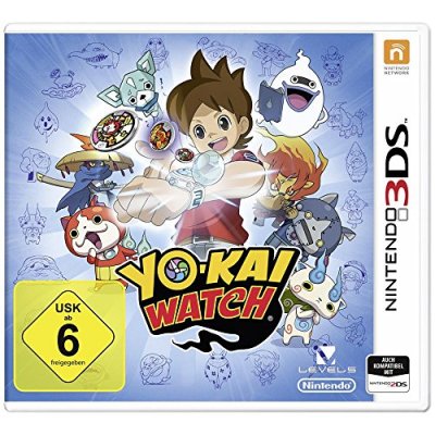 YO:KAI WATCH : [3DS] [import allemand]
