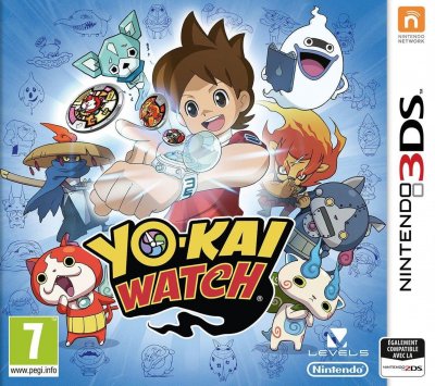 Yo-Kai Watch Jeu 3DS