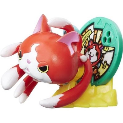 HASBRO YO-KAI WATCH - Porte-M&eacute;daillon Jibanyan - S&eacute;rie 2