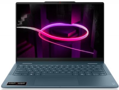 LENOVO Yoga 7 14AGP11 14"" OLED 60 Hz Ecran tactile AMD Ryzen AI 7 24 Go RAM 512 Go SSD Bleu