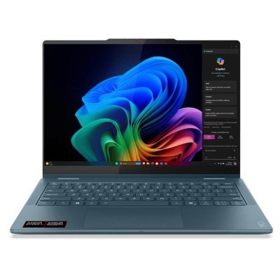 LENOVO Yoga 7 83JR00ASFR 14"" 2-en-1 OLED tactile AZERTY Ryzen 7 AI 350 16Go 512Go