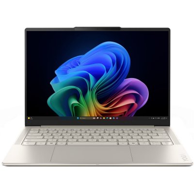 LENOVO Yoga Slim 7 14"" OLED 120Hz Copilot+ Intel Core Ultra 7 32 Go RAM 1 To SSD Beige clair