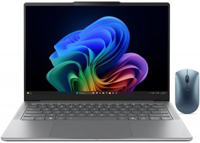 LENOVO Yoga Slim 7 14ILL10 14"" OLED 60 Hz Copilot+PC Intel Core Ultra 5 16 Go RAM 1 To SSD Gris