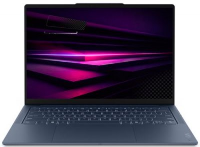 LENOVO Yoga Slim 7 14Q8Y11 14"" WUXGA OLED 60 Hz Copilot+PC Snapdragon X2 32 Go RAM 1 To SSD Bleu cosmique