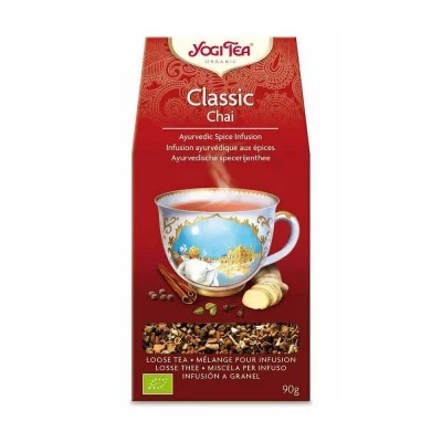 YOGI TEA  - Classic Chai 90 g Th&eacute;