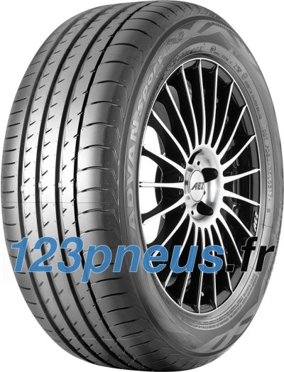 YOKOHAMA  Advan Sport (V105) ( 225/50 R16 92W MO )