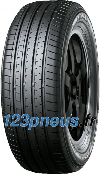 Yokohama Advan V61A ( 235/60 R18 103H ) Pneus &eacute;t&eacute;