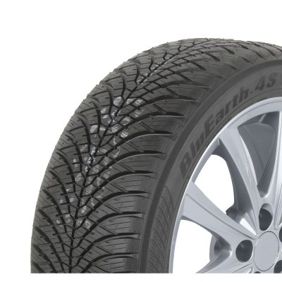 YOKOHAMA  BluEarth-4S AW21 225/65 R17 106V