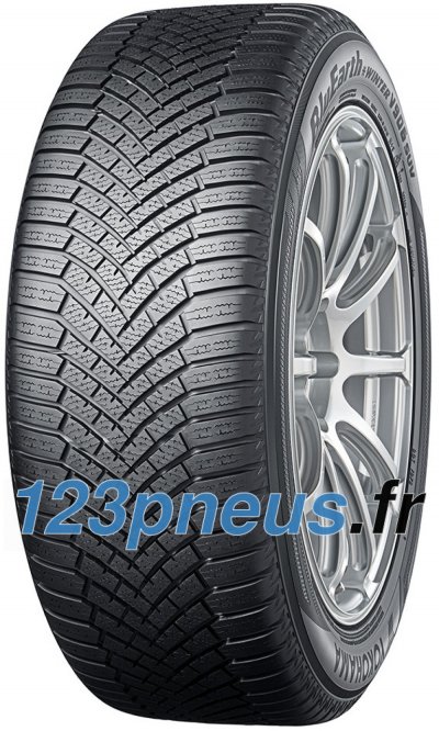 YOKOHAMA  BluEarth-Winter (V906) ( 265/55 R19 109W BluEarth )