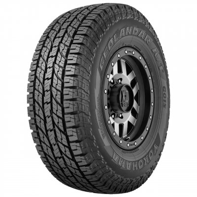 YOKOHAMA  Geolandar A/T (G015) 255/65 R17 114H
