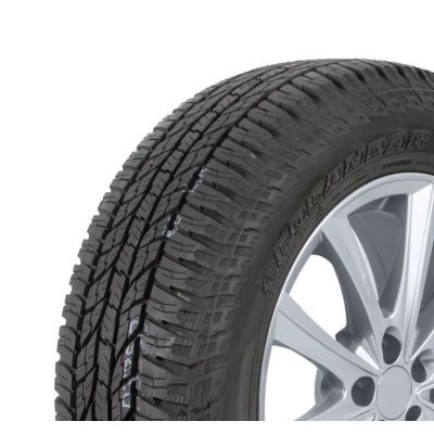 YOKOHAMA  Geolandar A/T (G015) ( LT285/75 R17 121/118S 10PR OWL )