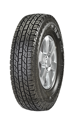 YOKOHAMA  Geolandar A/T (G015) ( LT31x10.5 R15 109S 6PR OWL )