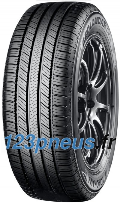 YOKOHAMA  Geolandar CV G058 ( 215/60 R17 96H ) Pneus &eacute;t&eacute;