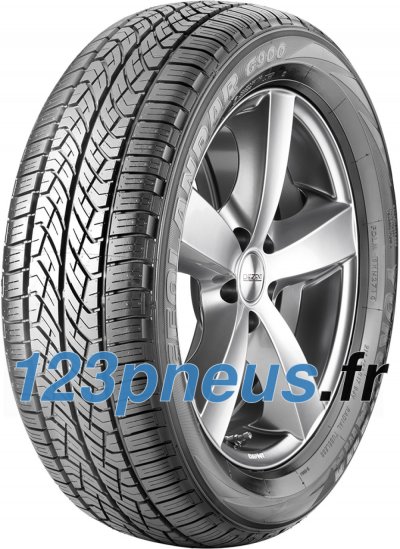 YOKOHAMA  Geolandar (G900) ( 215/60 R16 95V ) Pneus &eacute;t&eacute;