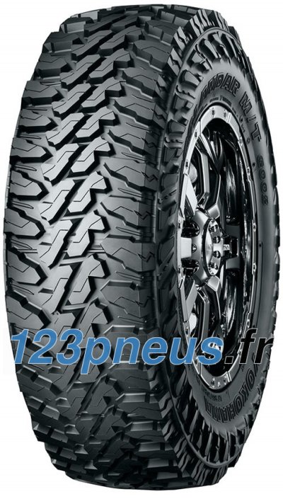 YOKOHAMA  Geolandar M/T (G003) ( LT275/55 R20 120/117Q 10PR, POR, RPB )