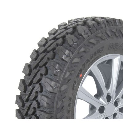 YOKOHAMA  Geolandar M/T (G003) ( LT35x12.50 R20 121Q 10PR, POR, RPB )