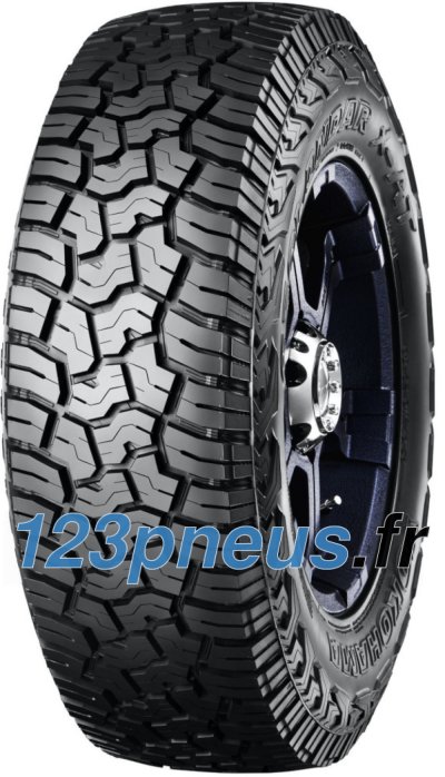 YOKOHAMA  Geolandar X-AT (G016) 265/70 R17 121/118Q