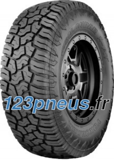 YOKOHAMA  Geolandar X-AT (G016) ( LT295/70 R17 121/118Q 10PR, POR, RPB )