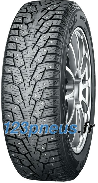 YOKOHAMA  Ice Guard IG55 ( 265/65 R17 116T, Clout&eacute; ) Pneus hiver