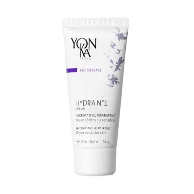 YON KA Yon-Ka - Hydra N&deg;1 Cr&egrave;me Hydratante, r&eacute;paratrice 50 ml